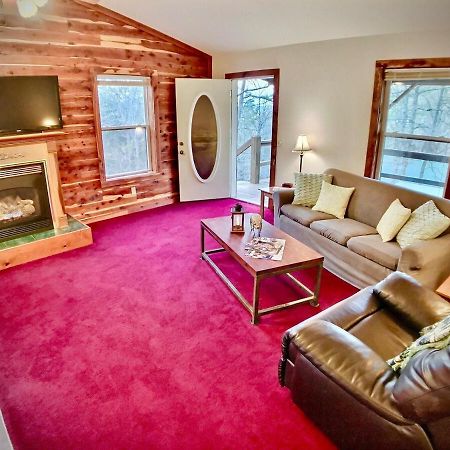 Cedar Creek Cabins Eureka Springs Zewnętrze zdjęcie